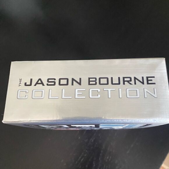 Jason Bourne collection boxed set  DVD - Picture 2 of 9